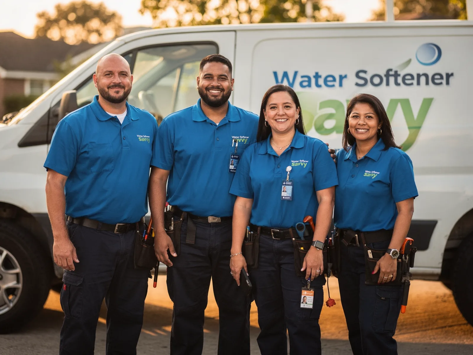 Water Softener Installation company in Burlington, ND